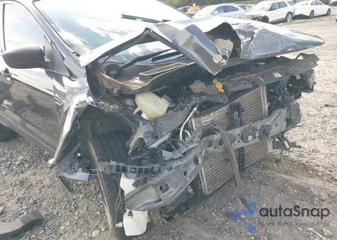 2018 Ford Escape S from USA, damaged, VIN 1FMCU0F75JUB37365